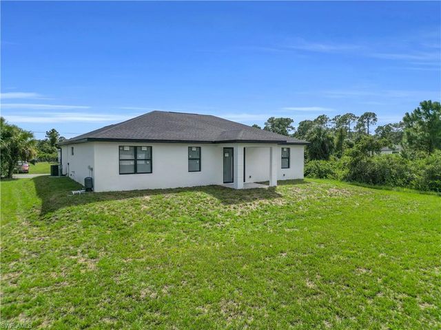 2509 50th ST W, Lehigh Acres, FL 33971