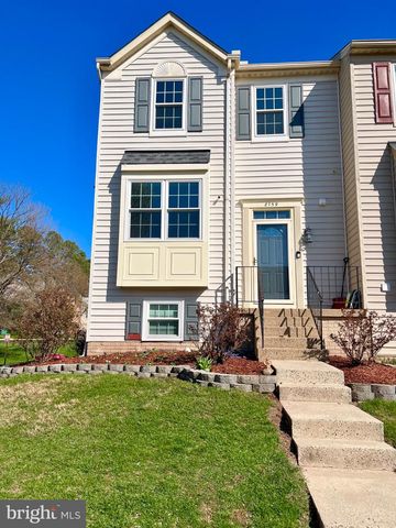 8759 DEBLANC PL, Manassas, VA 20110