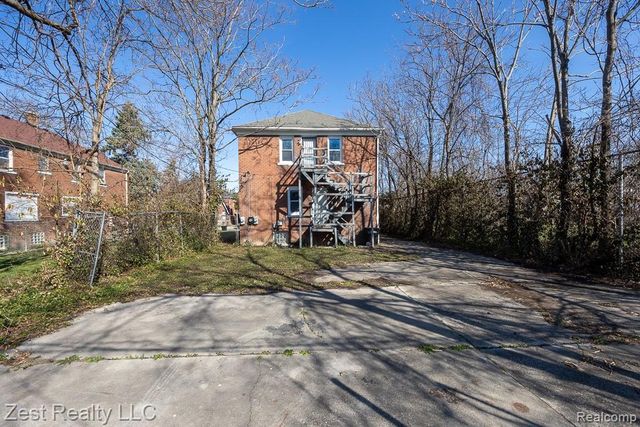 3795 Kendall Street, Detroit, MI 48238