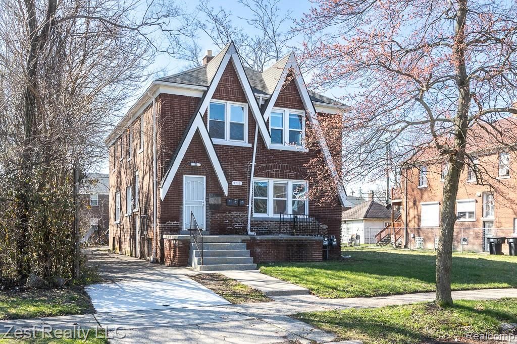 3795 Kendall Street, Detroit, MI 48238