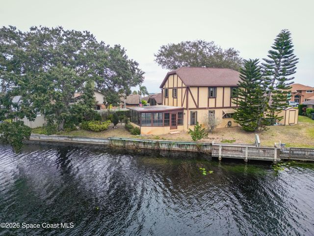 4235 Tiwa Lane, Titusville, FL 32796