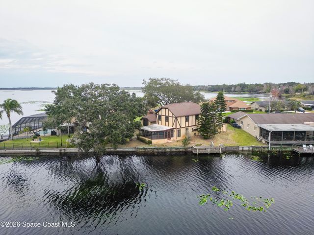 4235 Tiwa Lane, Titusville, FL 32796