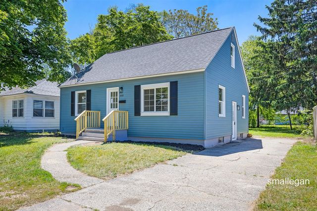885 Oak Avenue, Muskegon, MI 49442