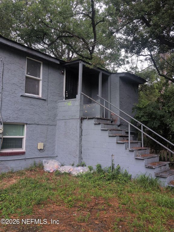 1551 W 33RD Street 2, Jacksonville, FL 32209