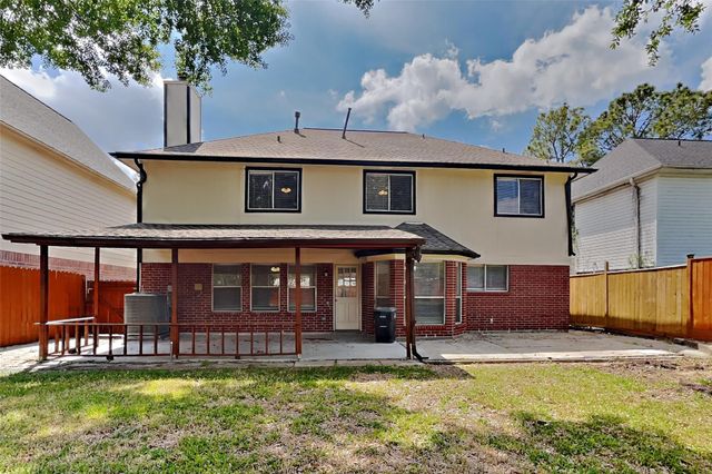 14118 Barkerview Court, Houston, TX 77084