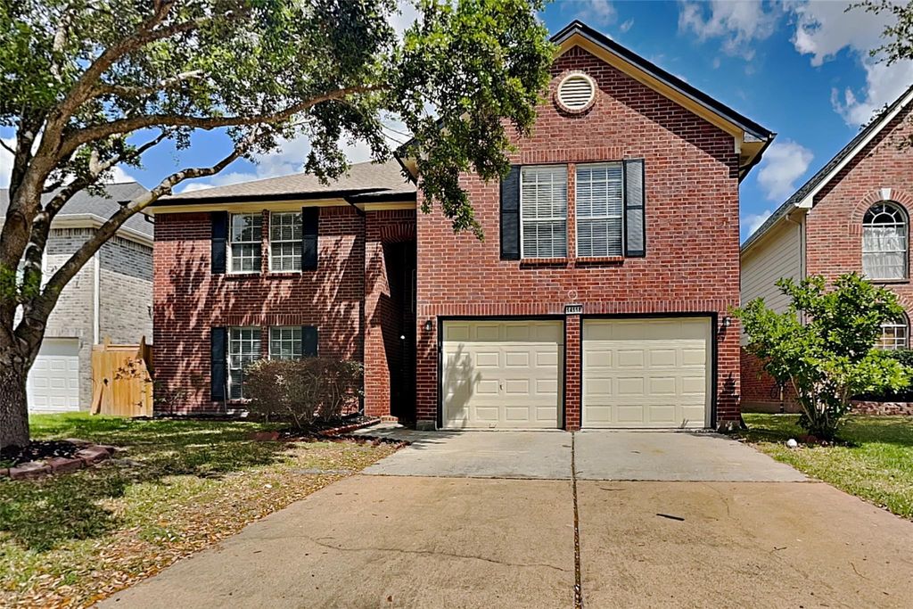 14118 Barkerview Court, Houston, TX 77084