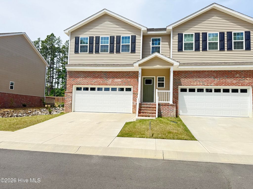 842 Ducks Landing, Southern Pines, NC 28387