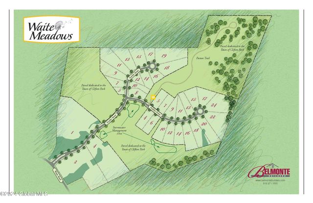 18 Dahlia Drive, Clifton Park, NY 12065