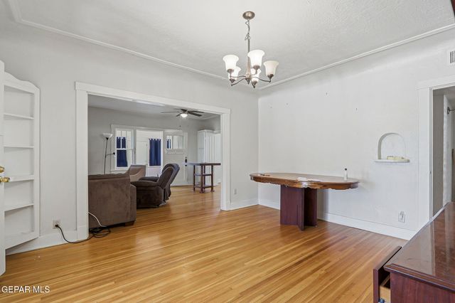 510 Mockingbird Road, El Paso, TX 79907