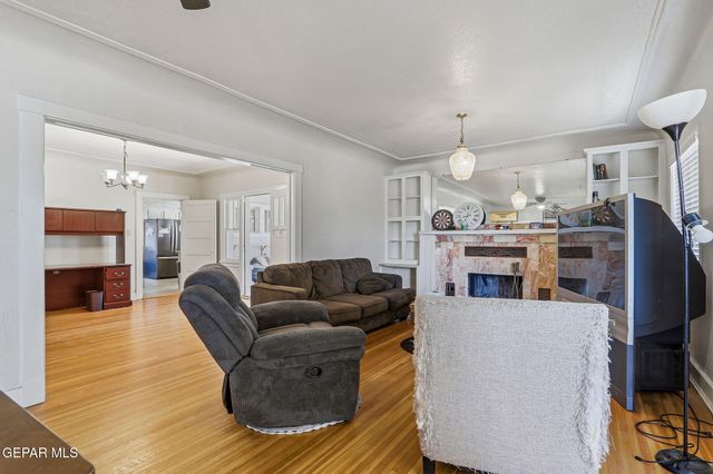 510 Mockingbird Road, El Paso, TX 79907