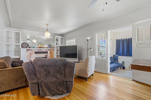 510 Mockingbird Road, El Paso, TX 79907