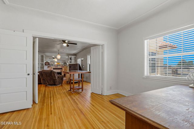 510 Mockingbird Road, El Paso, TX 79907
