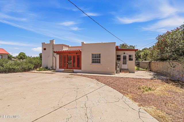 510 Mockingbird Road, El Paso, TX 79907