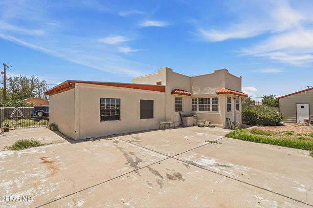 510 Mockingbird Road, El Paso, TX 79907