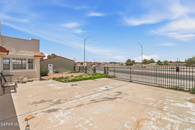 510 Mockingbird Road, El Paso, TX 79907