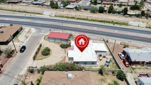 510 Mockingbird Road, El Paso, TX 79907