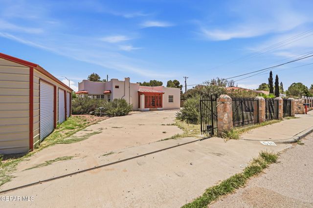 510 Mockingbird Road, El Paso, TX 79907