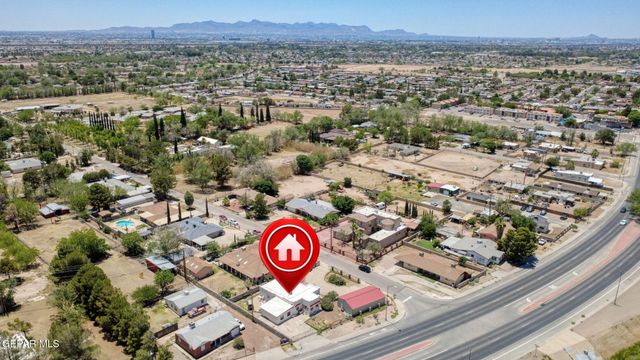 510 Mockingbird Road, El Paso, TX 79907