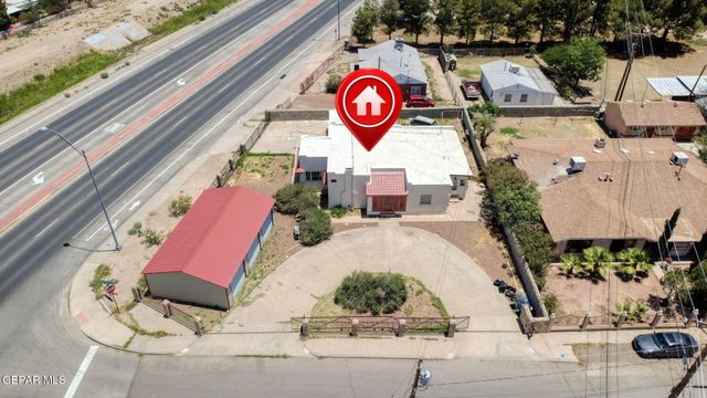 510 Mockingbird Road, El Paso, TX 79907