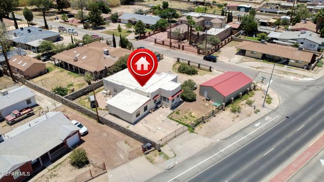 510 Mockingbird Road, El Paso, TX 79907