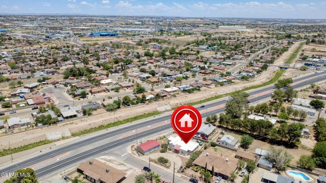 510 Mockingbird Road, El Paso, TX 79907