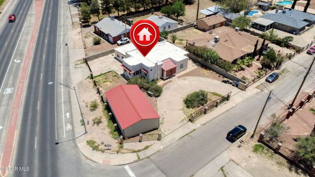 510 Mockingbird Road, El Paso, TX 79907