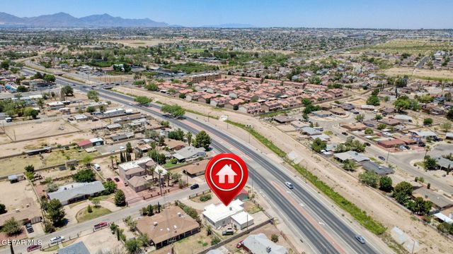 510 Mockingbird Road, El Paso, TX 79907