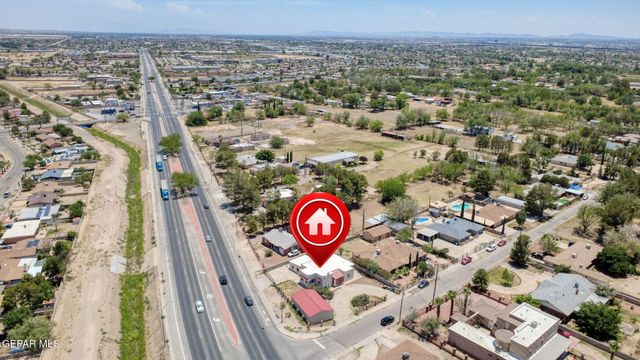 510 Mockingbird Road, El Paso, TX 79907