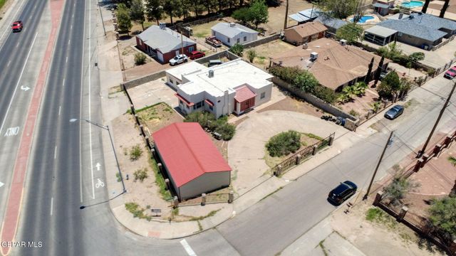 510 Mockingbird Road, El Paso, TX 79907