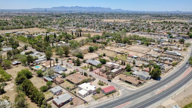 510 Mockingbird Road, El Paso, TX 79907