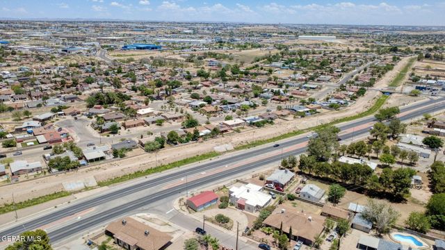 510 Mockingbird Road, El Paso, TX 79907