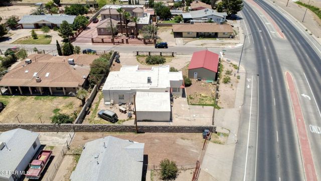 510 Mockingbird Road, El Paso, TX 79907