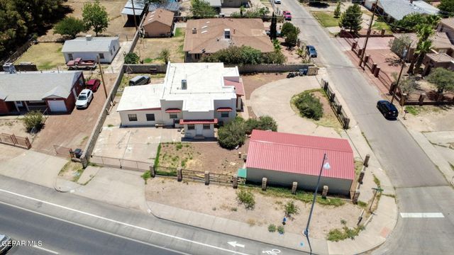 510 Mockingbird Road, El Paso, TX 79907