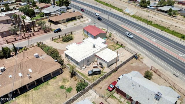 510 Mockingbird Road, El Paso, TX 79907