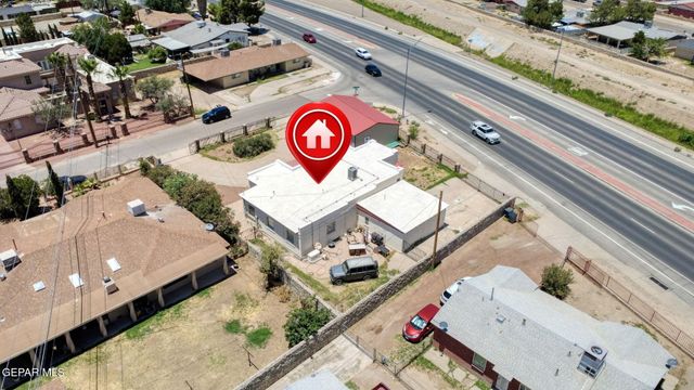 510 Mockingbird Road, El Paso, TX 79907