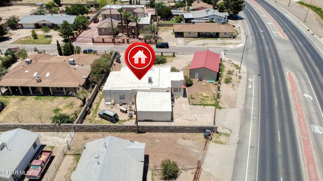 510 Mockingbird Road, El Paso, TX 79907