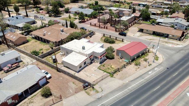 510 Mockingbird Road, El Paso, TX 79907