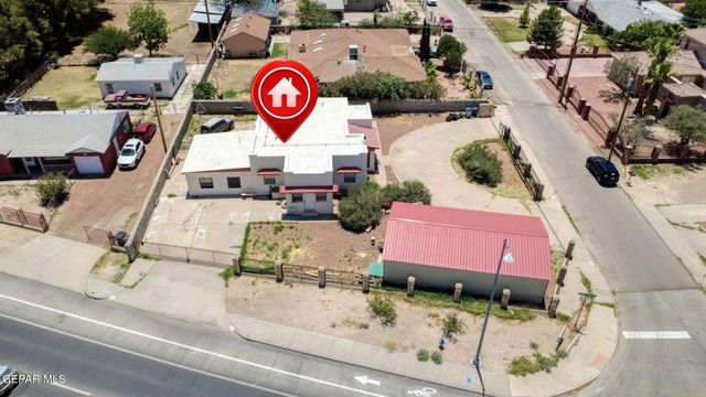 510 Mockingbird Road, El Paso, TX 79907