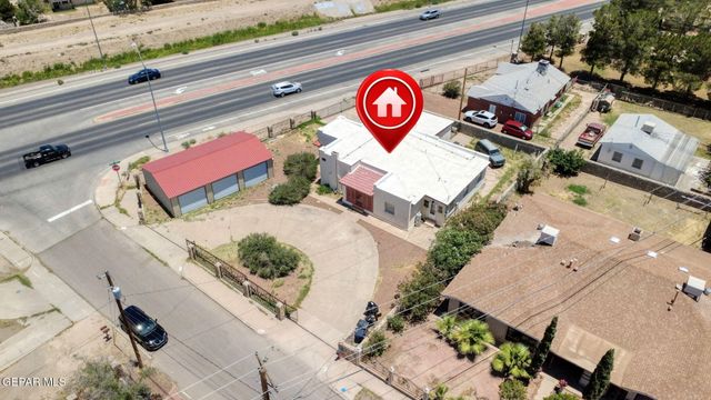 510 Mockingbird Road, El Paso, TX 79907