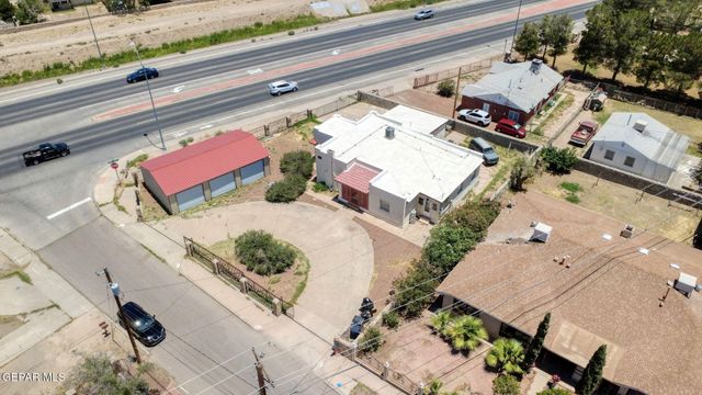 510 Mockingbird Road, El Paso, TX 79907