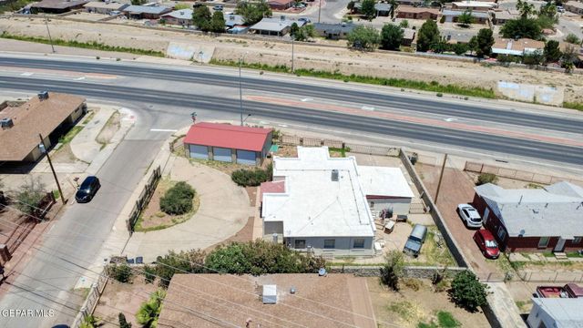 510 Mockingbird Road, El Paso, TX 79907