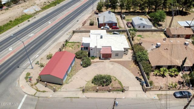 510 Mockingbird Road, El Paso, TX 79907