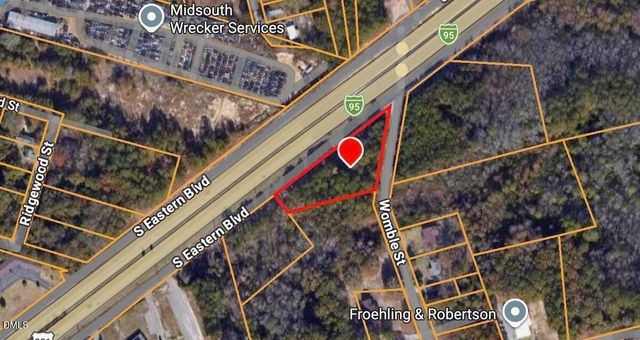 0 Womble Drive, Fayetteville, NC 28306