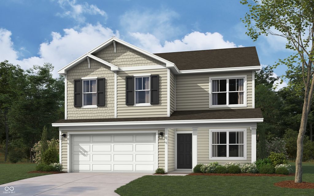 6847 Levant Lane, Indianapolis, IN 46221