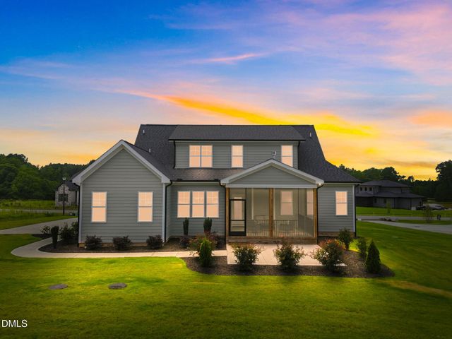 35 Wheatfield Lane, Youngsville, NC 27596
