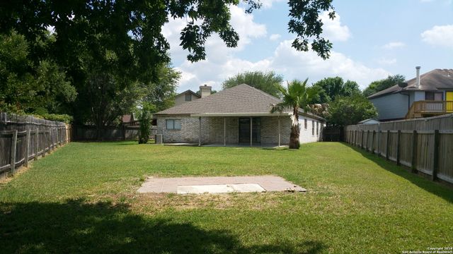 3207 SACKVILLE DR, San Antonio, TX 78247
