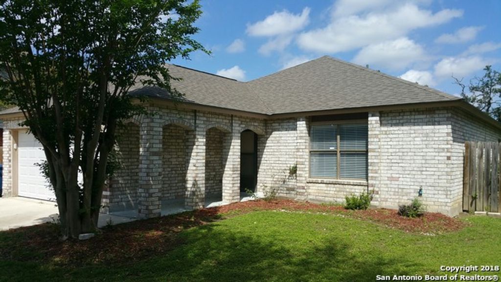 3207 SACKVILLE DR, San Antonio, TX 78247