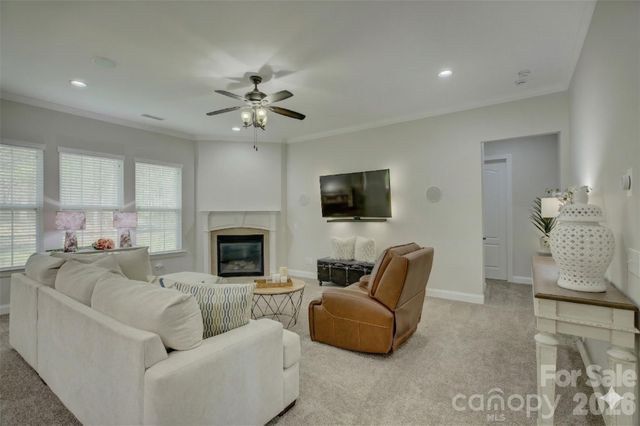 11521 Egrets Point Drive, Charlotte, NC 28278