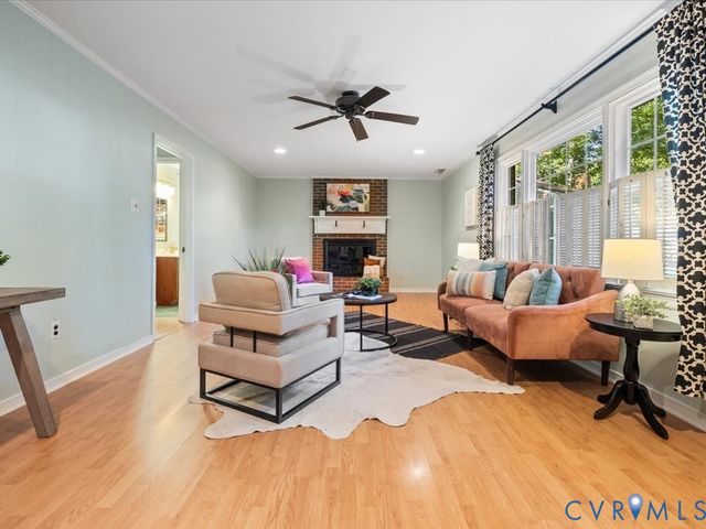 9317 Westmoor Cir, Henrico, VA 23229