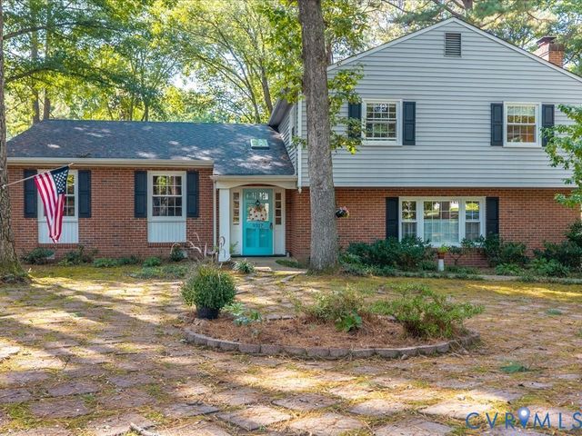 9317 Westmoor Cir, Henrico, VA 23229